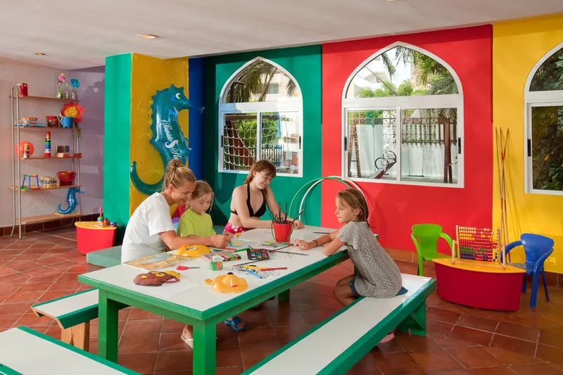 Sports and Entertainment, Seaside Sandy Beach, Gran Canaria