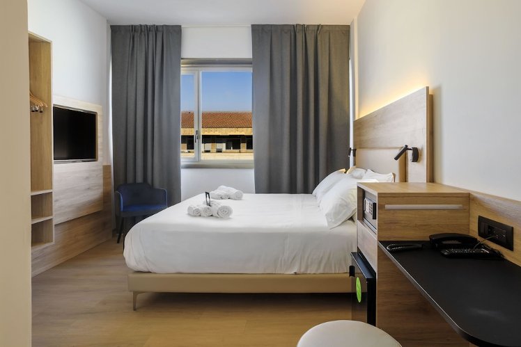 B&B HOTEL Catania City Center, Catania