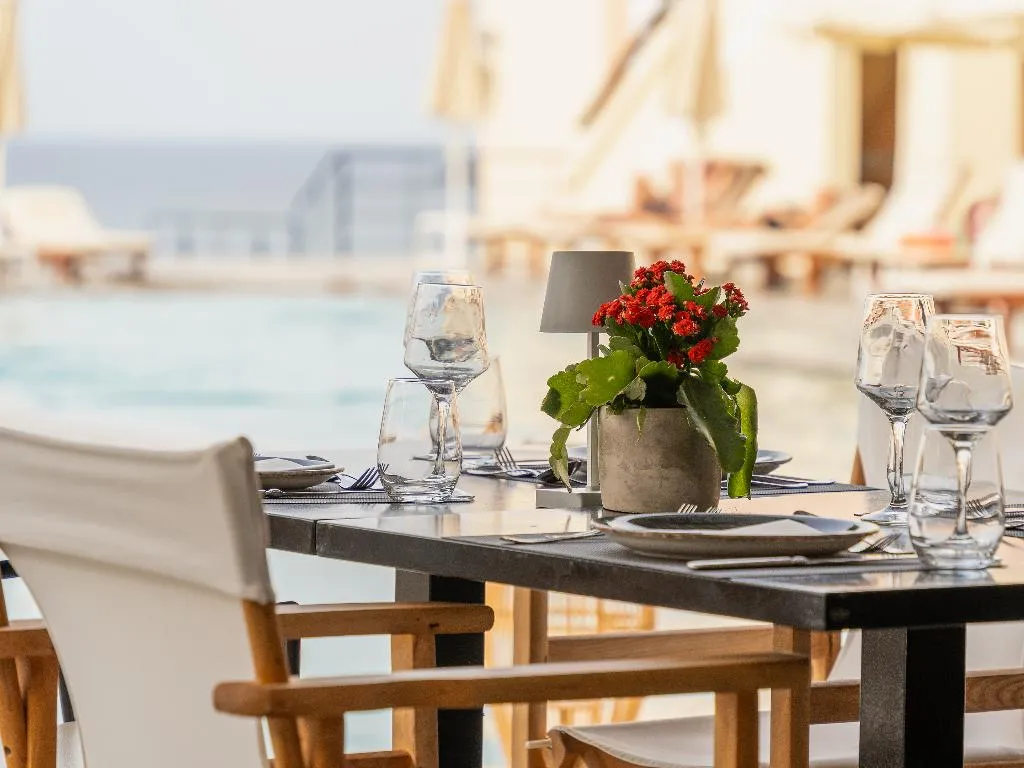 Restaurant, Grecotel Marine Palace & Aqua Park, Crete