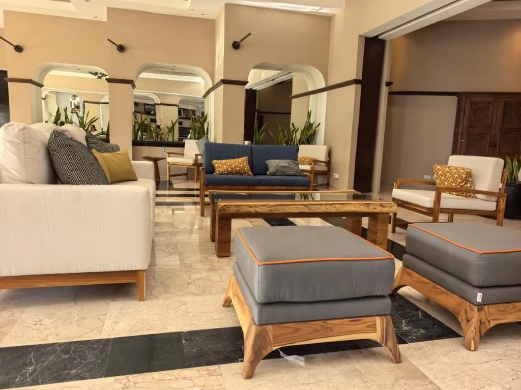 Lobby, Flamingo Cancun All Inclusive, Cancun Area