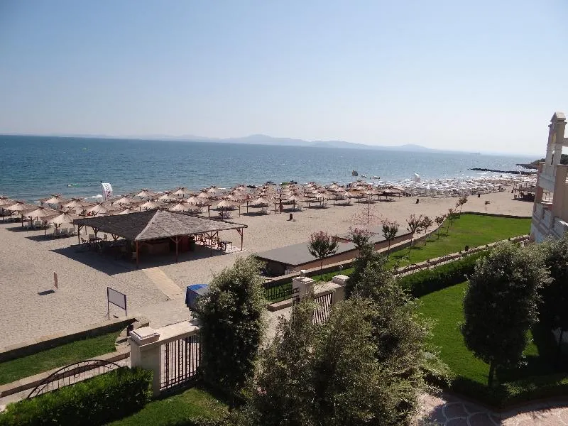 Beach, Sunset Resort, Bourgas
