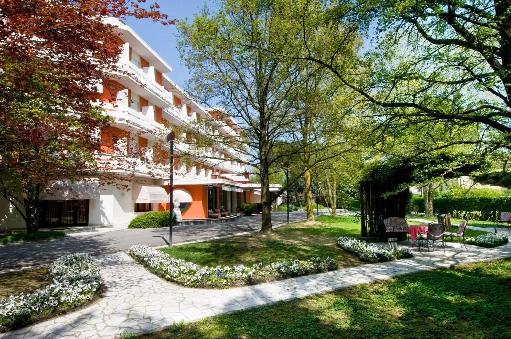 General view, Hotel Terme Orvieto, Venice