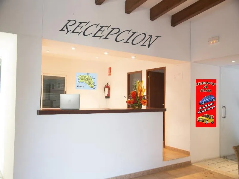 Lobby, Binibeca Mar, Menorca