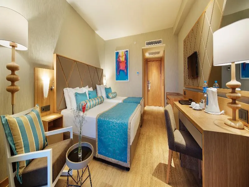 Room, Papillon Ayscha, Antalya