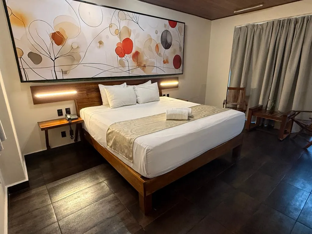 DOUBLE KING SIZE BED Room, Hotel Kavia 5th Avenida, Playa Del Carmen