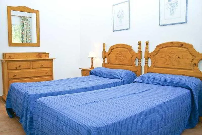 General view, Villa 130, Menorca