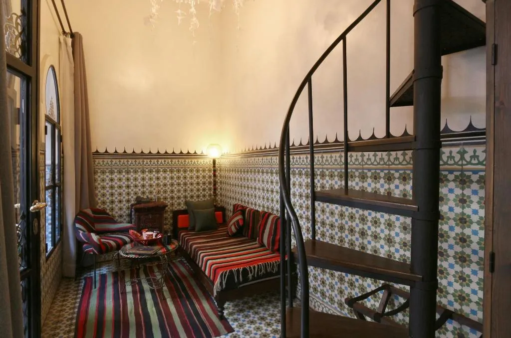 Room, Riad Bindoo, Marrakech