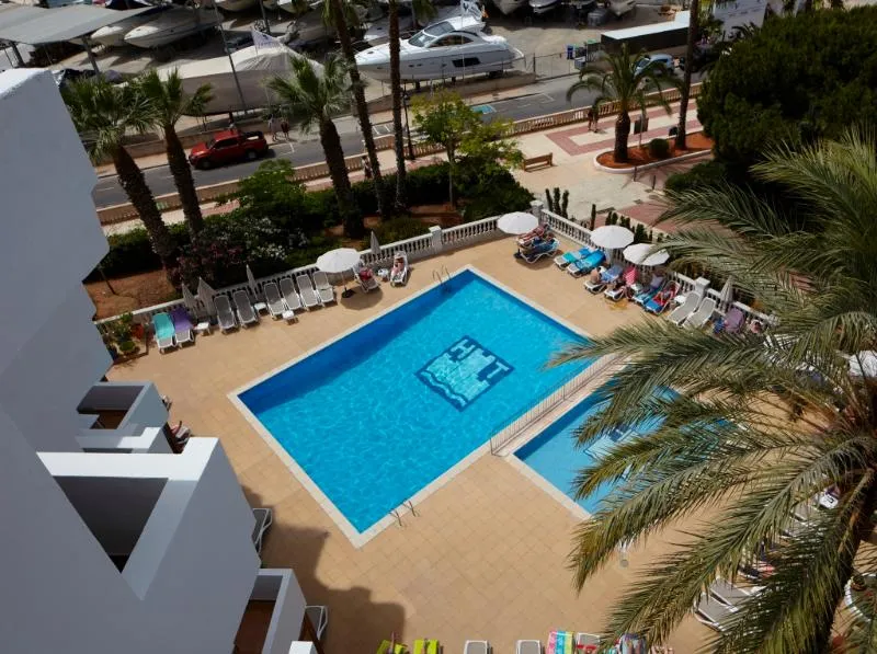 General view, Tres Torres, Ibiza