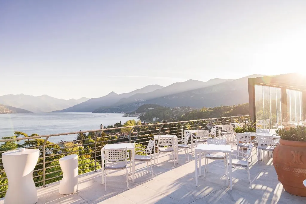 Terrace, Hotel Borgo Le Terrazze, Milan