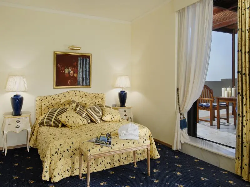 Room, Aquila Rithymna Beach, Crete