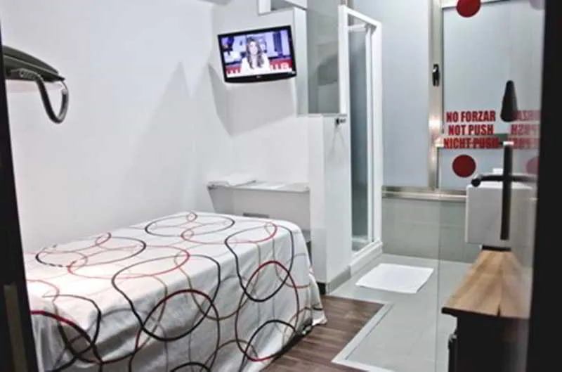 Room, Residencial hotelera La Colombina, La Gomera