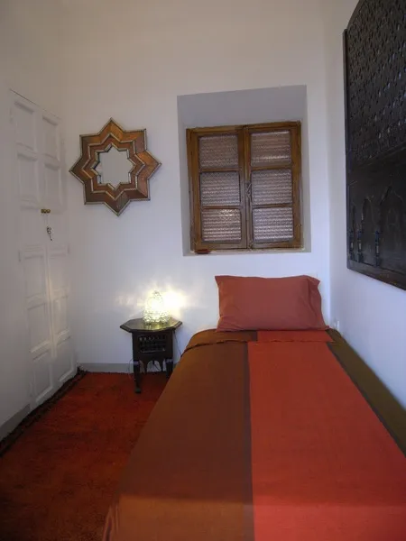 SINGLE STANDARD Room, Riad Al Mansoura, Marrakech