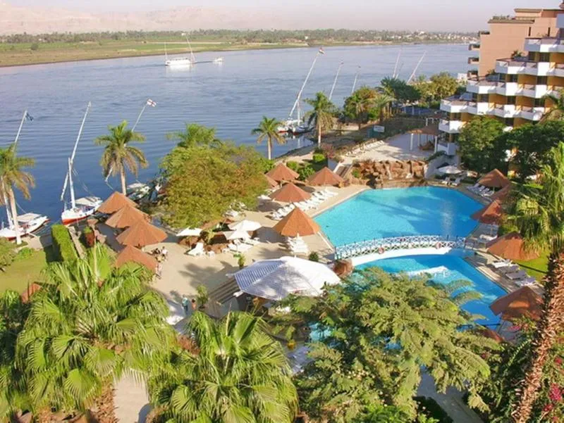 Sports and Entertainment, Pyramisa Hotel Luxor, Luxor