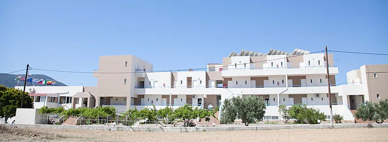 General view, Athinoula, Kos