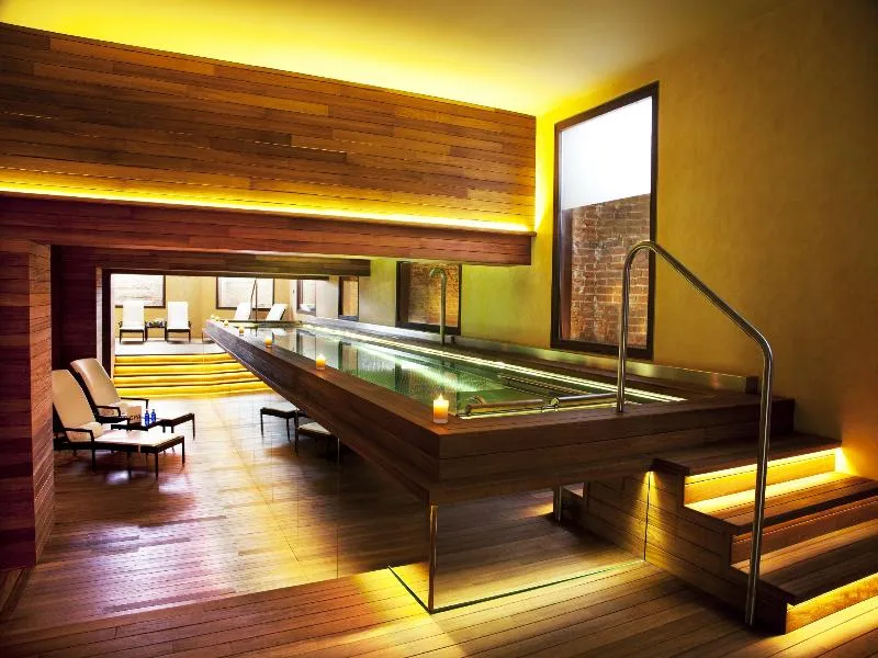 Sports and Entertainment, Urso Hotel & Spa, Madrid