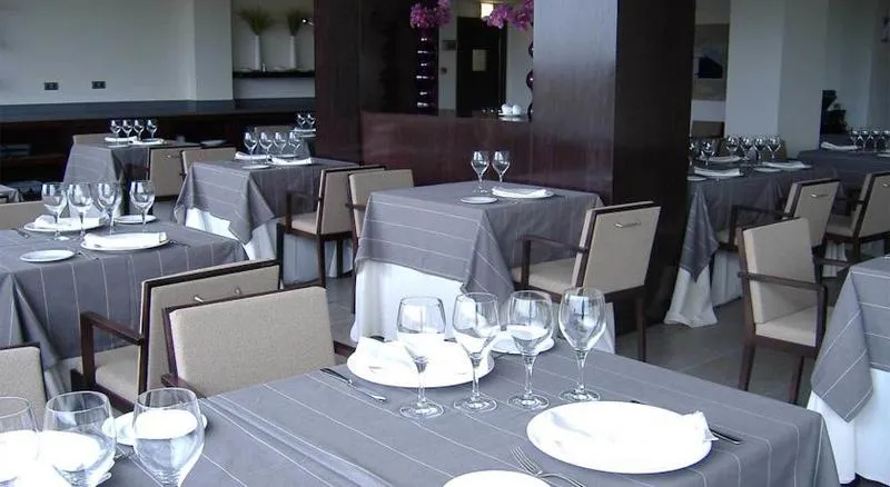 Restaurant, Eurostars I-Hotel Madrid, Madrid
