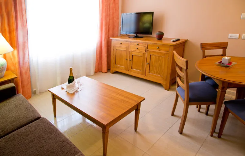 Room, Aparthotel Pinosol, Costa Blanca