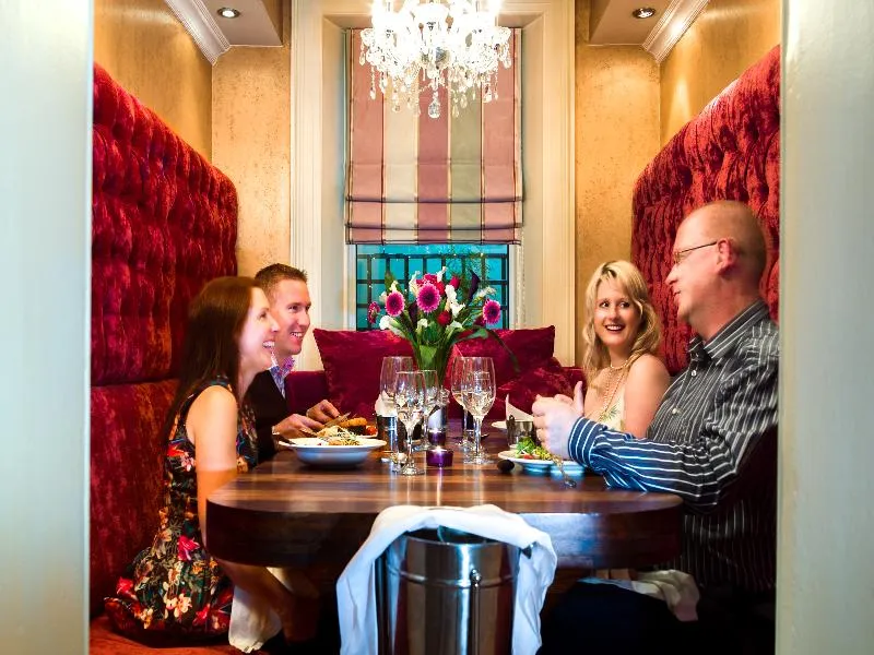 Restaurant, Cork's Vienna Woods Hotel and Villas, Cork