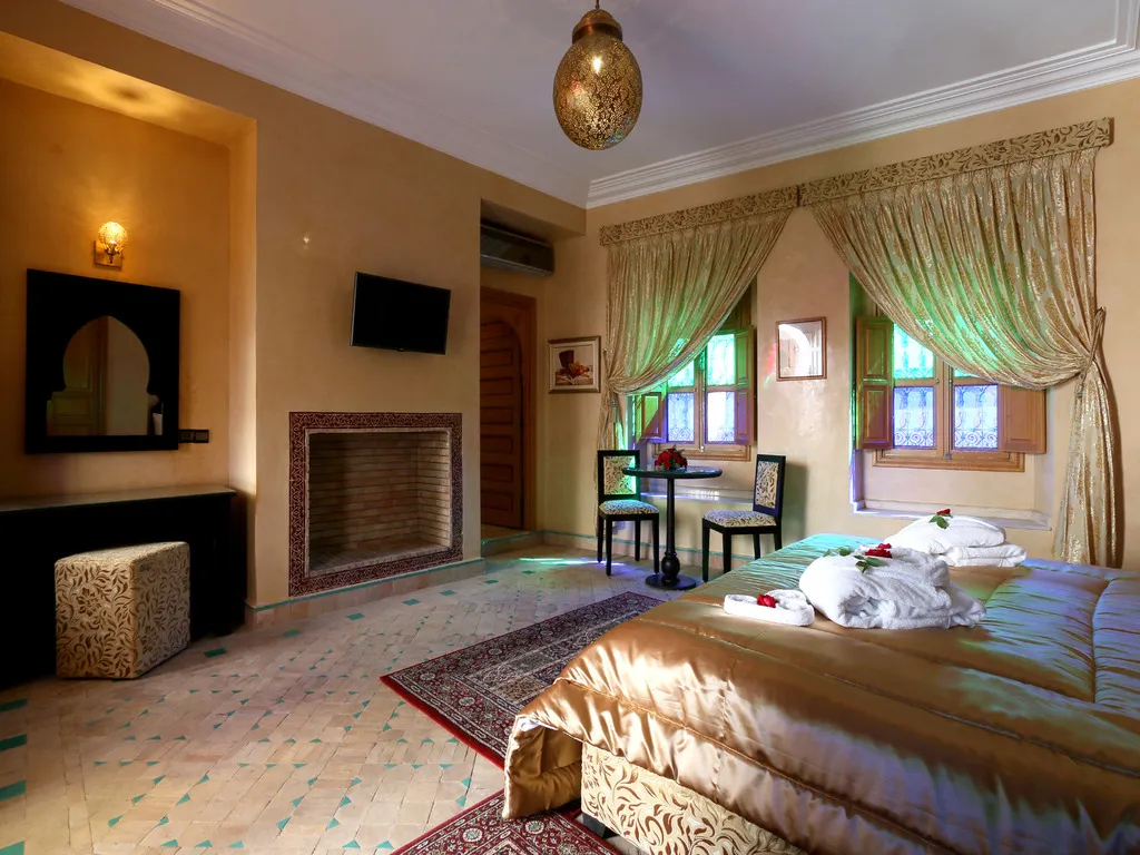 SUITE STANDARD Room, Riad Zaki, Marrakech