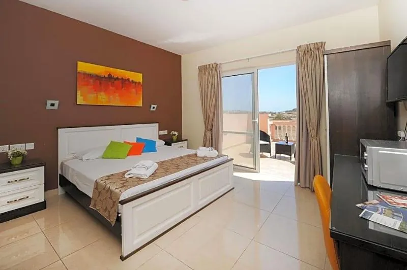 Lobby, Mariblu Guesthouse, Gozo