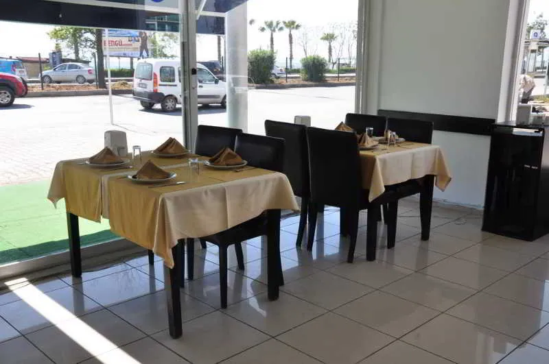 Restaurant, Erdem Hotel, Antalya