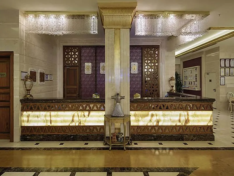 Lobby, Diamond Excellence Resort, Antalya