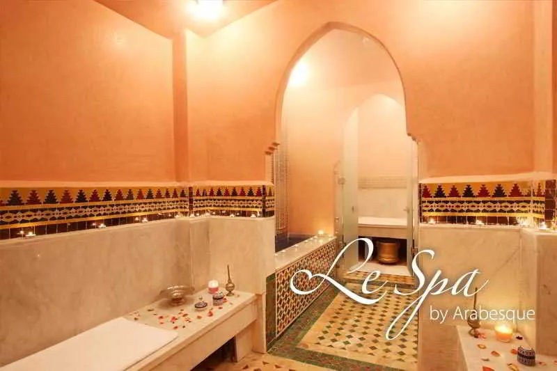 Sports and Entertainment, Riad Arabesque, Fez
