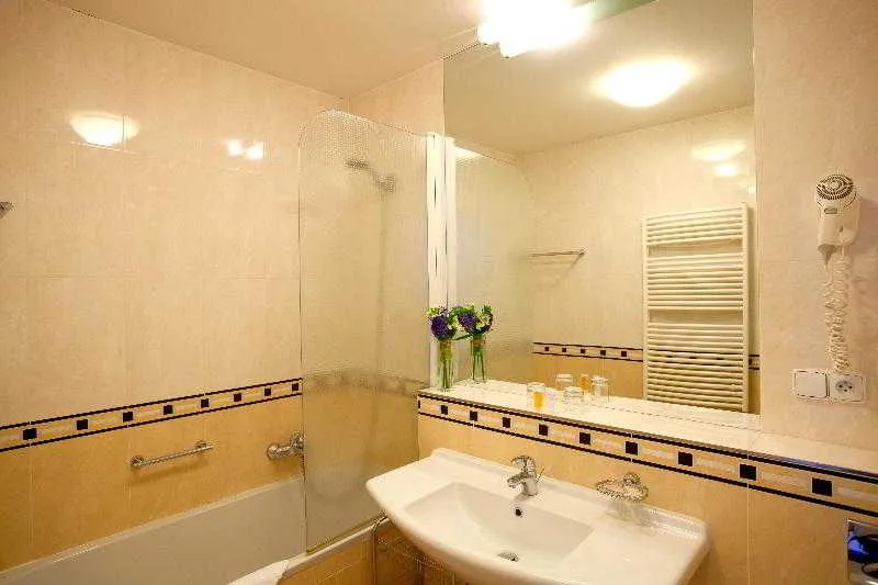 Room, Anna Hotel Prague, Prague