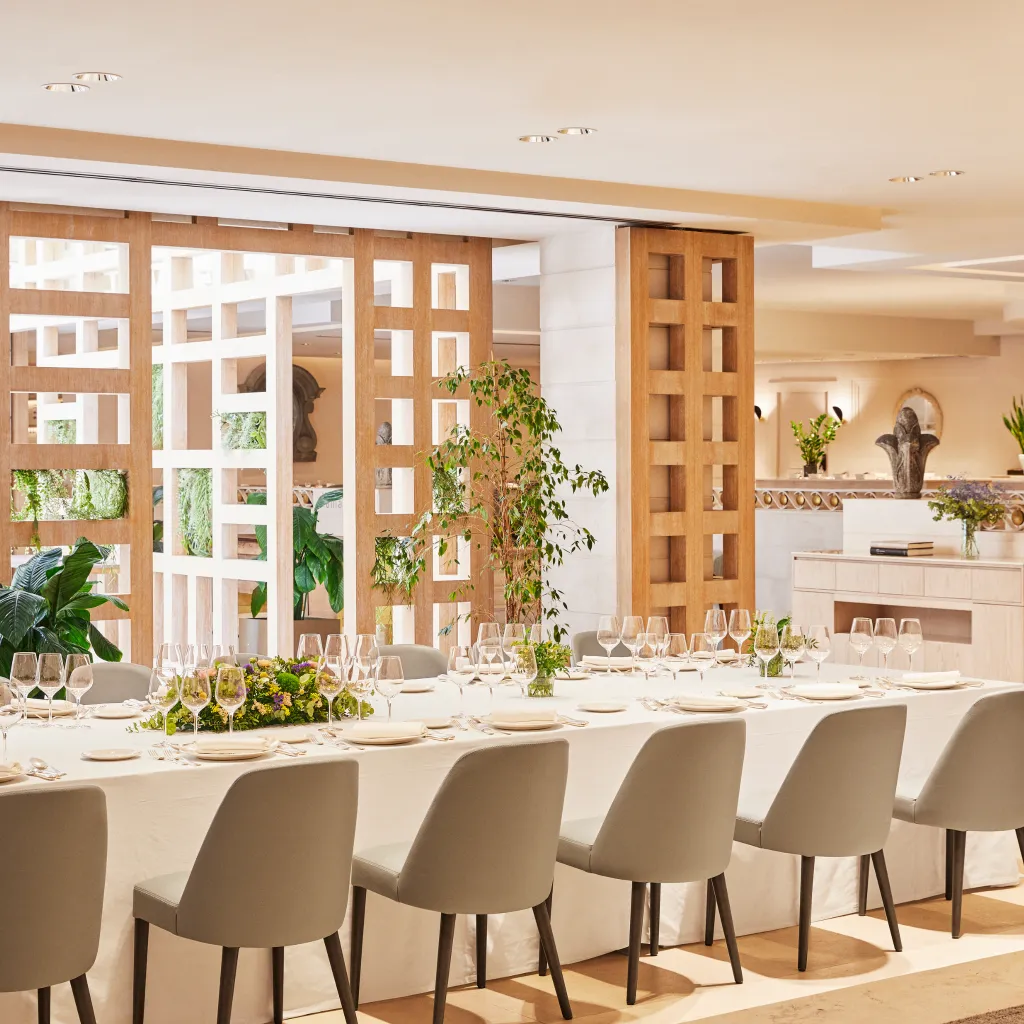 Lobby, Hyatt Regency Hesperia Madrid, Madrid