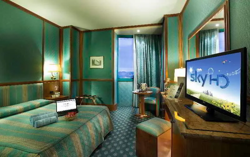 TWIN STANDARD Room, Grand Hotel Duca d'Este, Rome