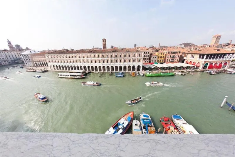 General view, Locanda Ai Santi Apostoli, Venice