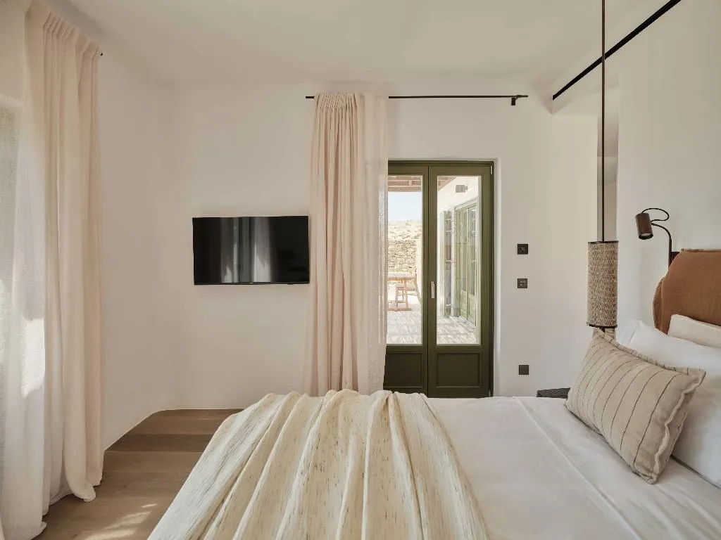 SUITE EXECUTIVE Room, Armacaas Mykonos Hotel, Mykonos