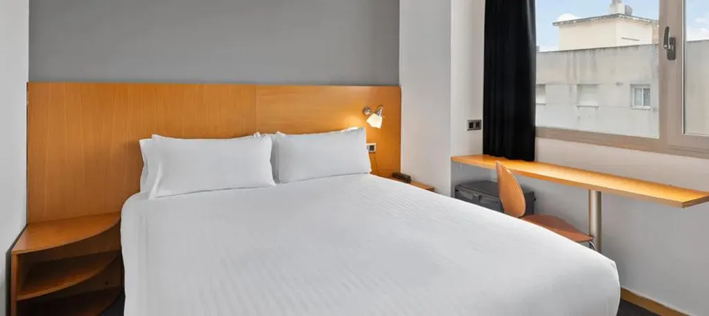 Room, B&B HOTEL Barcelona Mollet Porta de Gallecs, Barcelona
