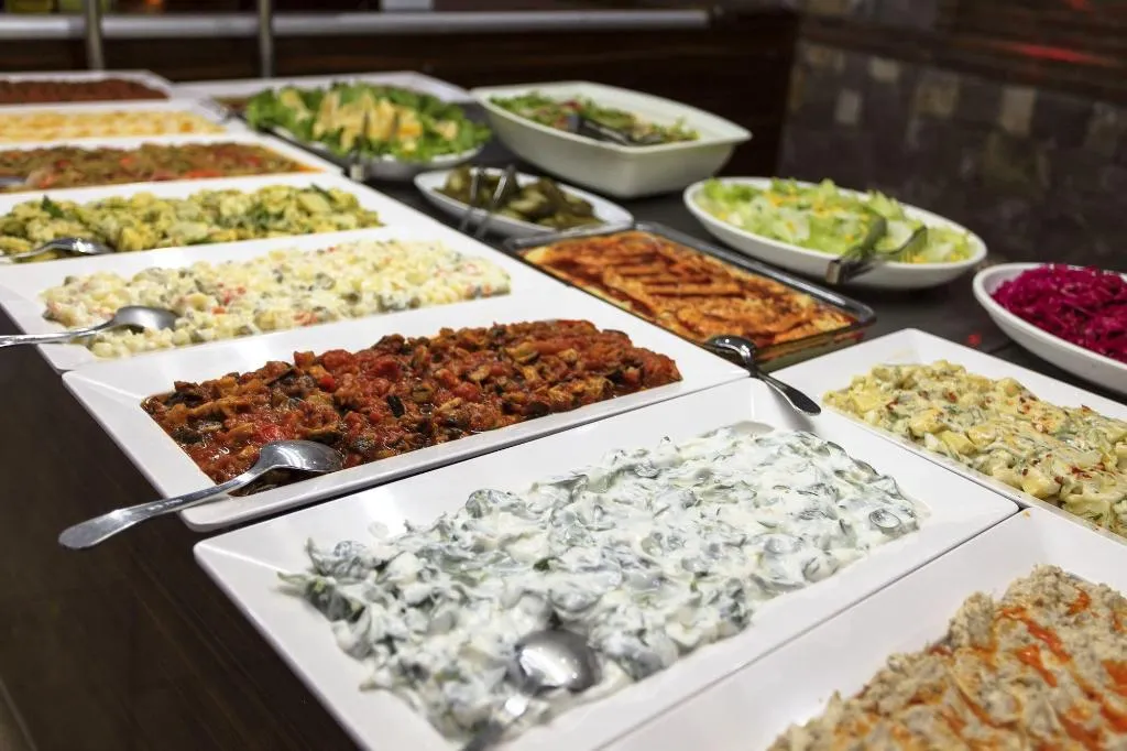 Restaurant, Konfor Suite Otel, Dalaman