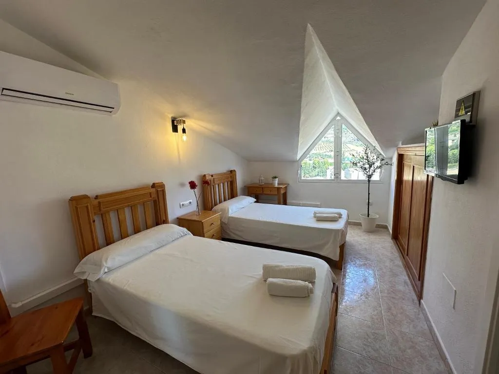General view, Hostal Sango, Costa Del Sol
