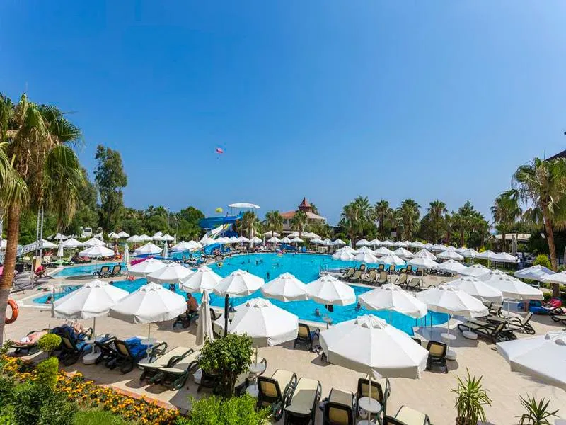 Pool, Bella Resort & Spa Hotel, Antalya
