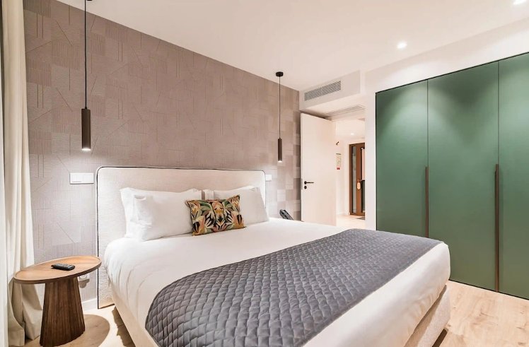 Haven Nature Hotel & Villas, Porto