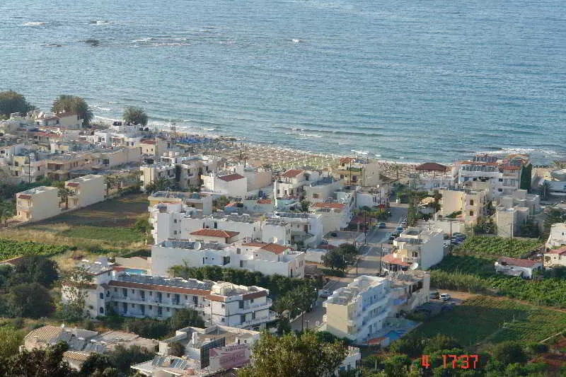 Beach, Remi Studios & Apartments, Crete