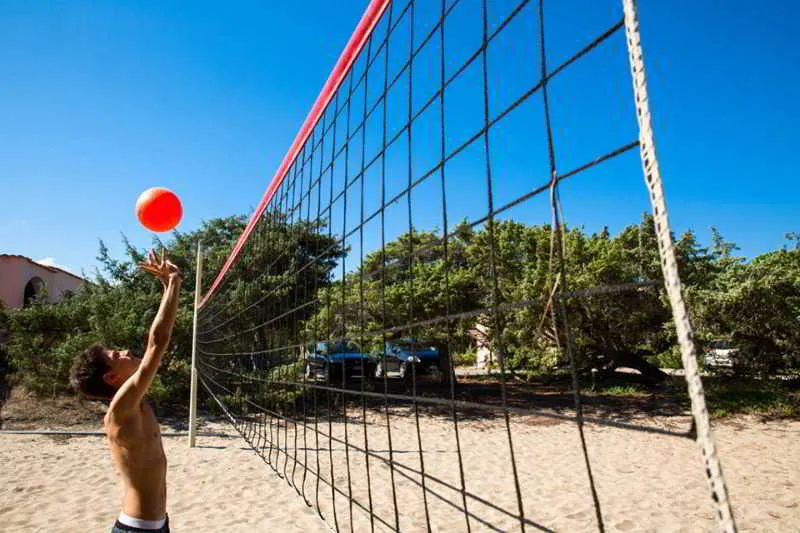Sports and Entertainment, Villaggio Turistico La Plata, Alghero