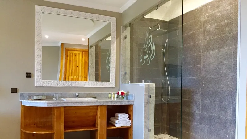 DOUBLE DELUXE Room, Riad La Maison des Oliviers, Marrakech