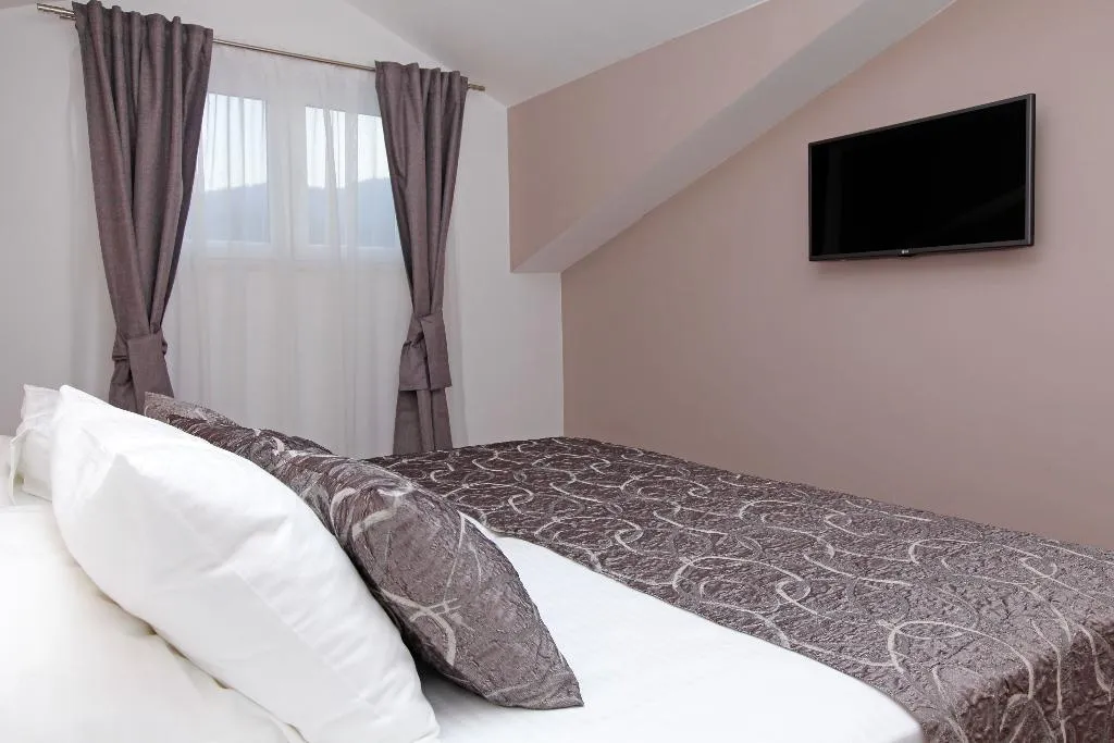 DOUBLE DELUXE WITH BALCONY Room, Hotel Villa Telenta, Dubrovnik