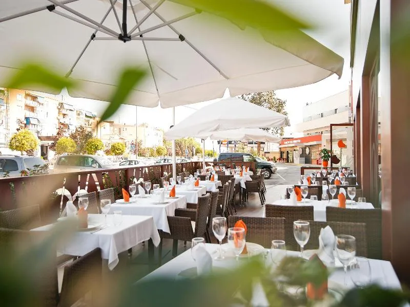 Restaurant, Uve Alcobendas, Madrid