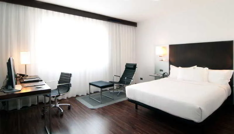 Room, AC Hotel by Marriott Alicante, Costa Blanca