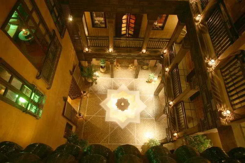Lobby, Angsana Riad Tiwaline, Marrakech
