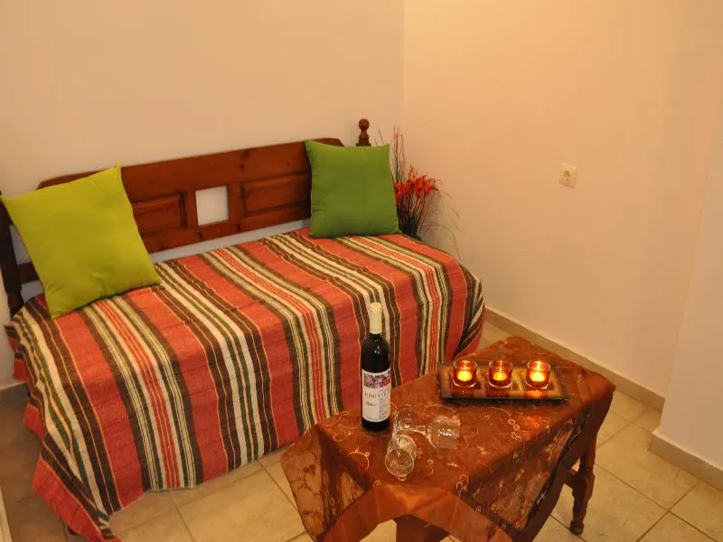 APARTMENT CAPACITY 4 Room, Haris Apartments, Crete