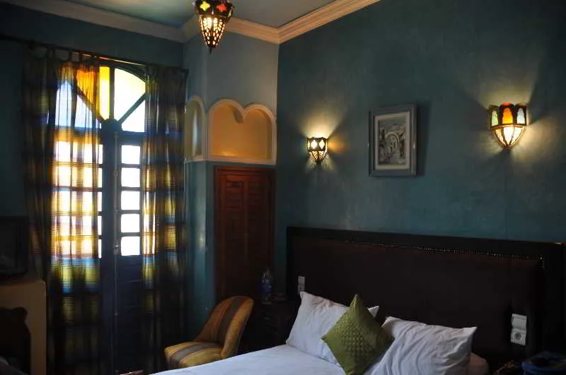 Room, Le Mechouar, Essaouira