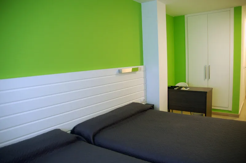 DOUBLE STANDARD Room, Sol Playa, Valencia