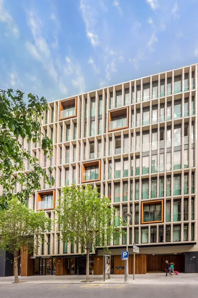 General view, Ohla Eixample, Barcelona