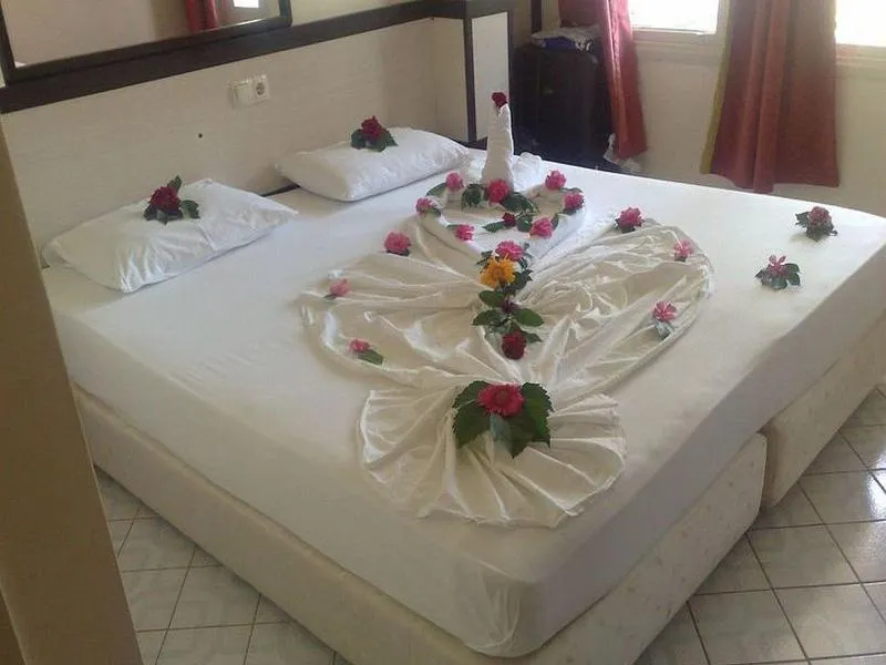 Room, Palmiye Hotel, Antalya