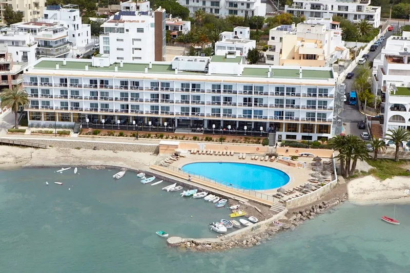 General view, Simbad, Ibiza